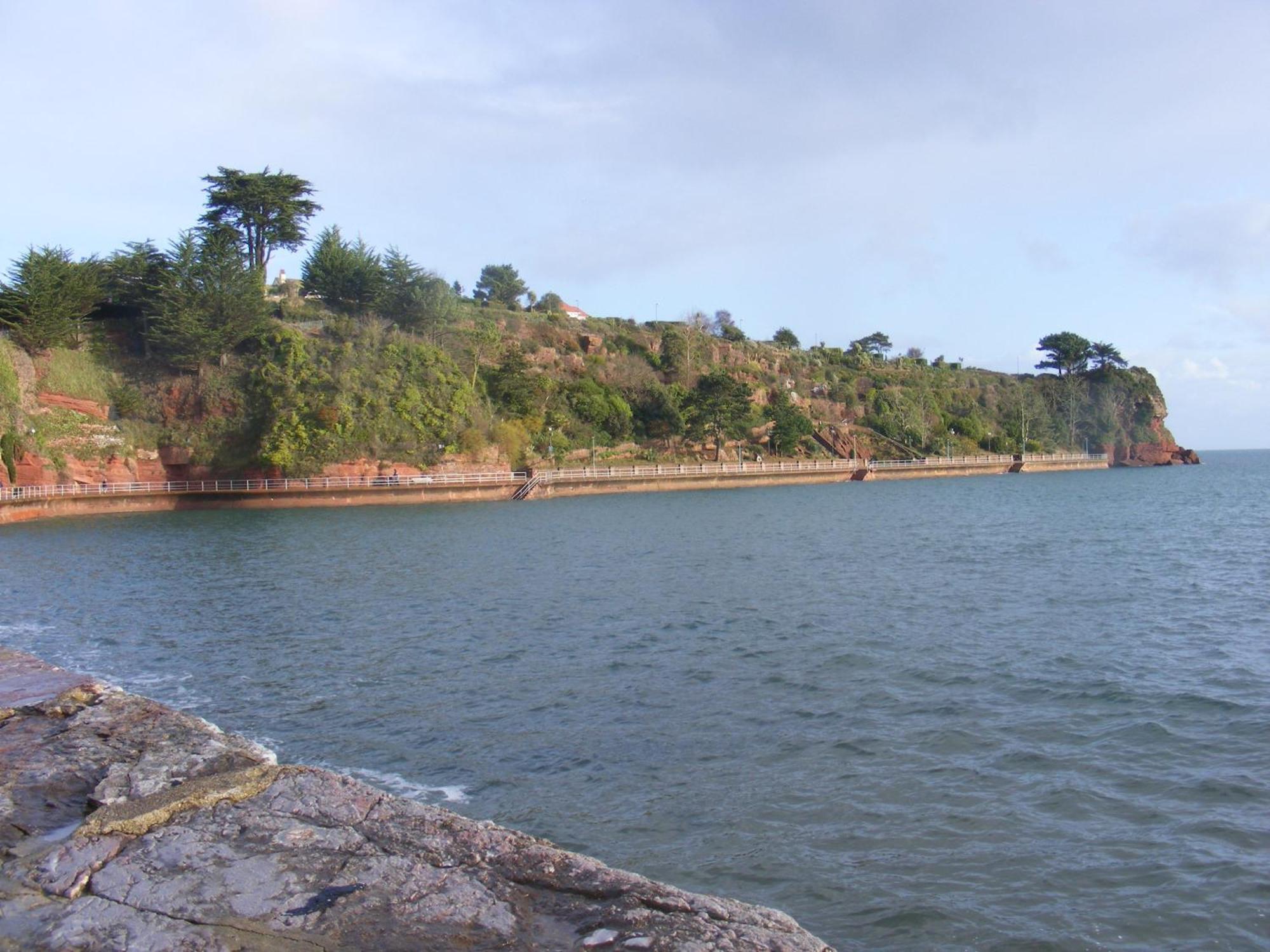 Rowcroft Lodge Guest House B&B Paignton Exterior photo
